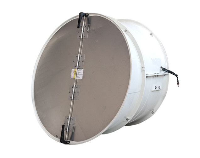 FRP axiális ventilátor