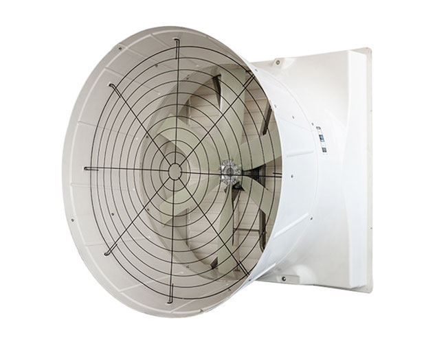 FRP negatív nyomású ventilátor