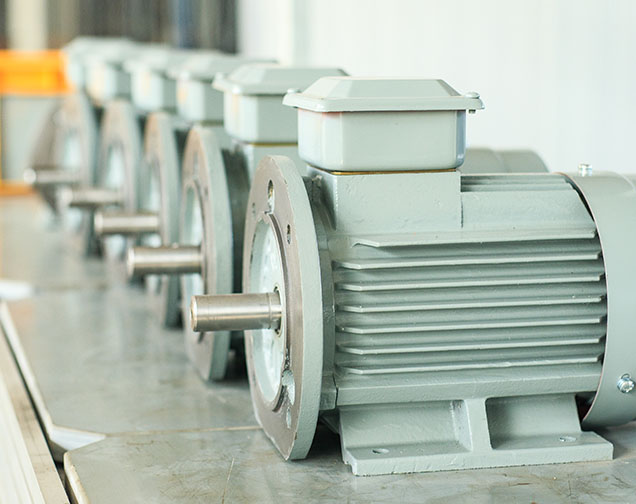 NEMA motor