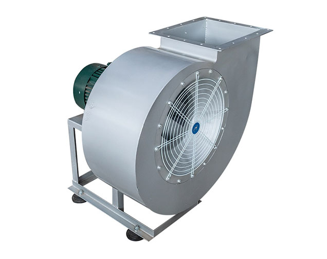 Univerzális normál centrifugális ventilátor